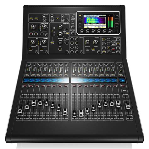 MIDAS M32R Live — Mixing from iPad : r/livesound .